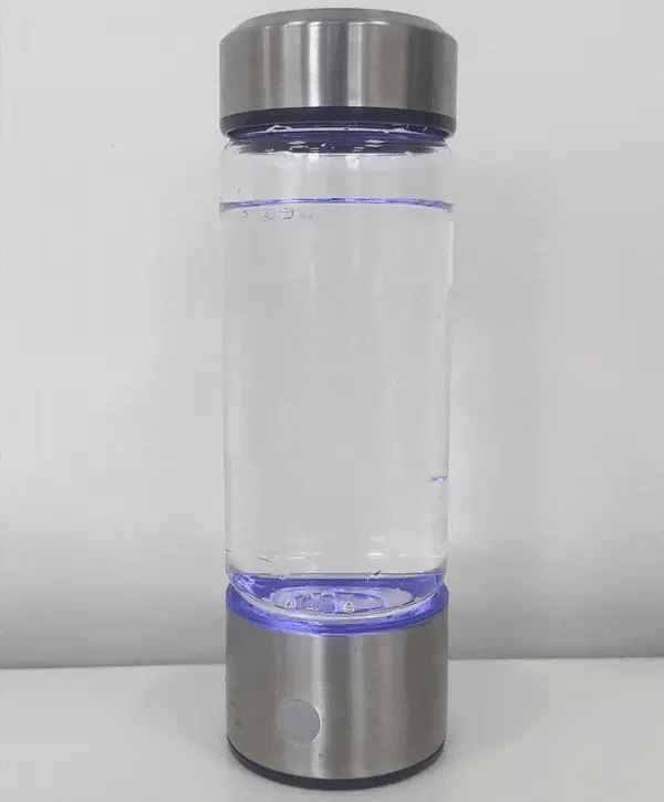 Portable Hydrogen Water Bottle for Hydrating Health Boost