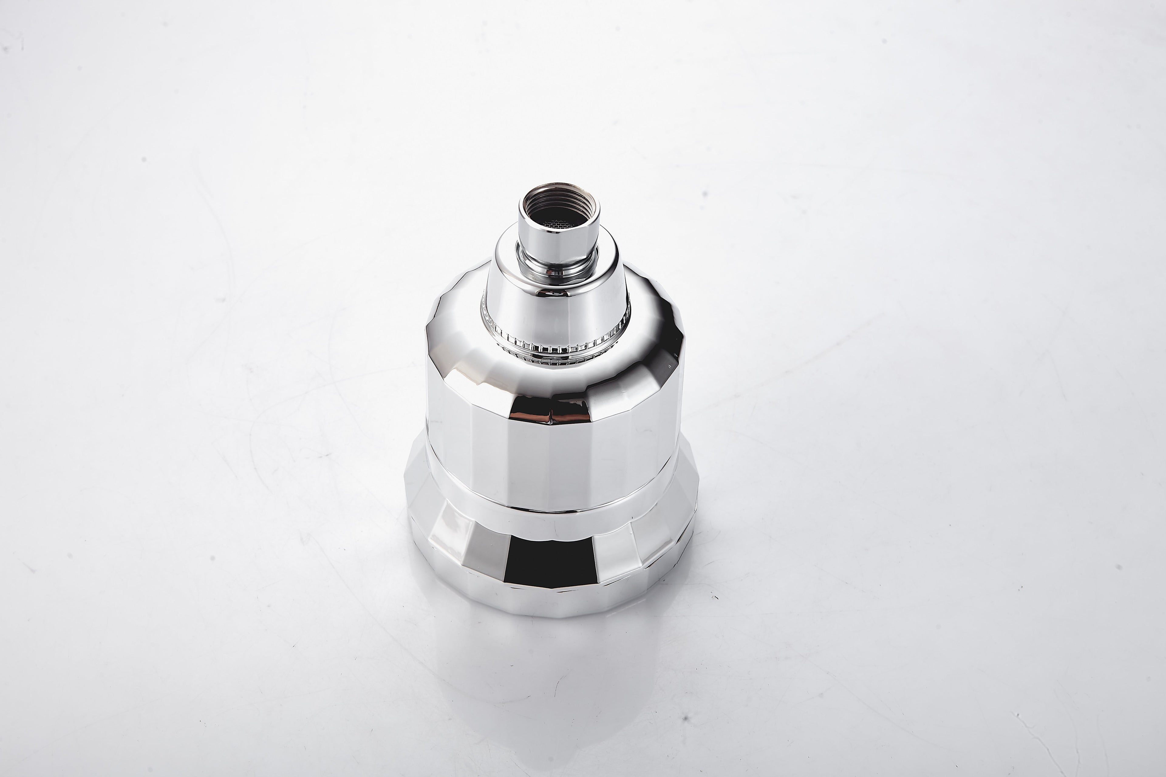 15 Stage Filtration Fixed Shower Head Chrome