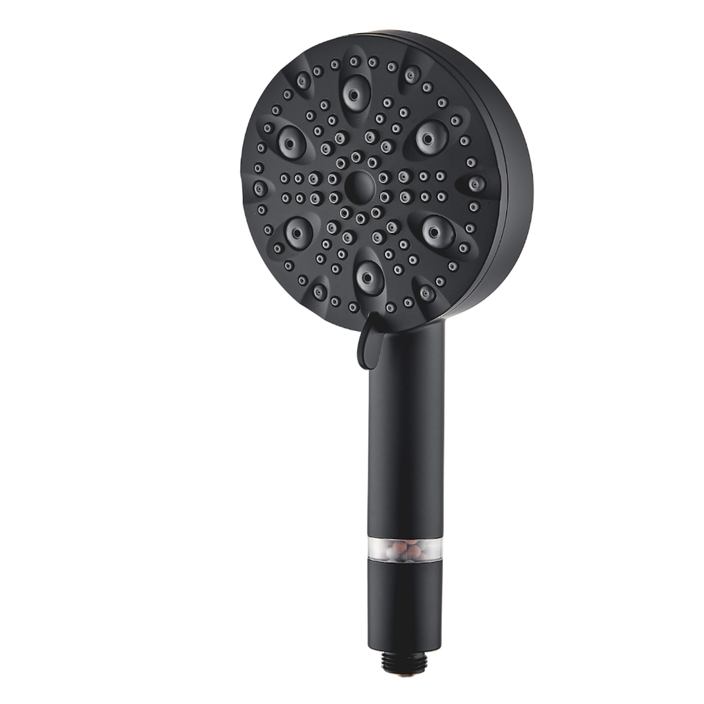 StoneStream Luxe 9 Mode High Pressure Stainless Steel Showerhead
