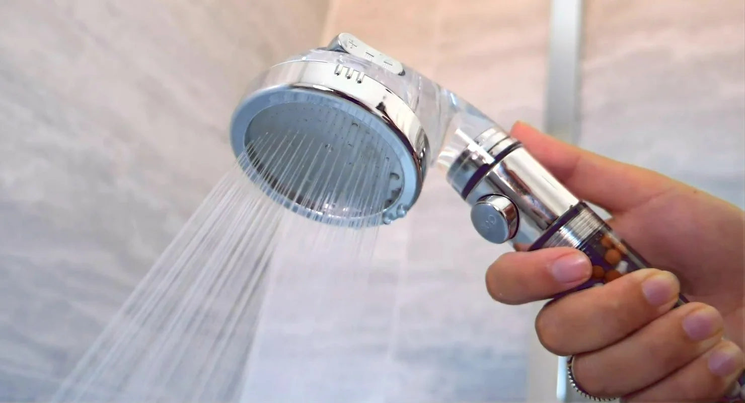 7 Reasons Why You Should Get A Handheld Shower Head