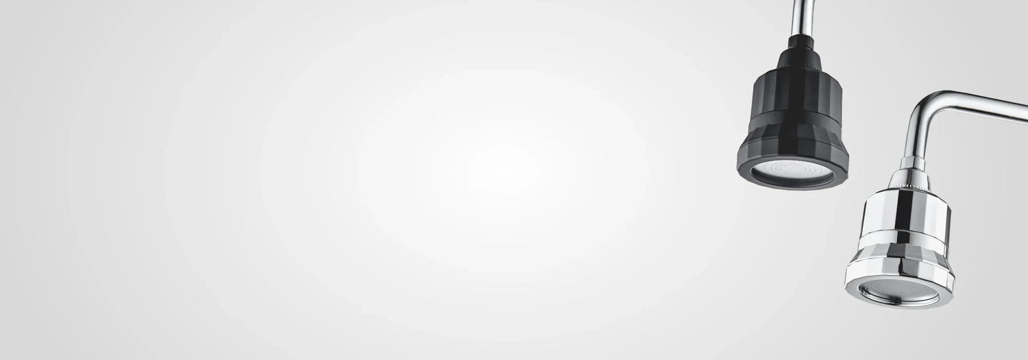 Fixed Rain Shower Heads