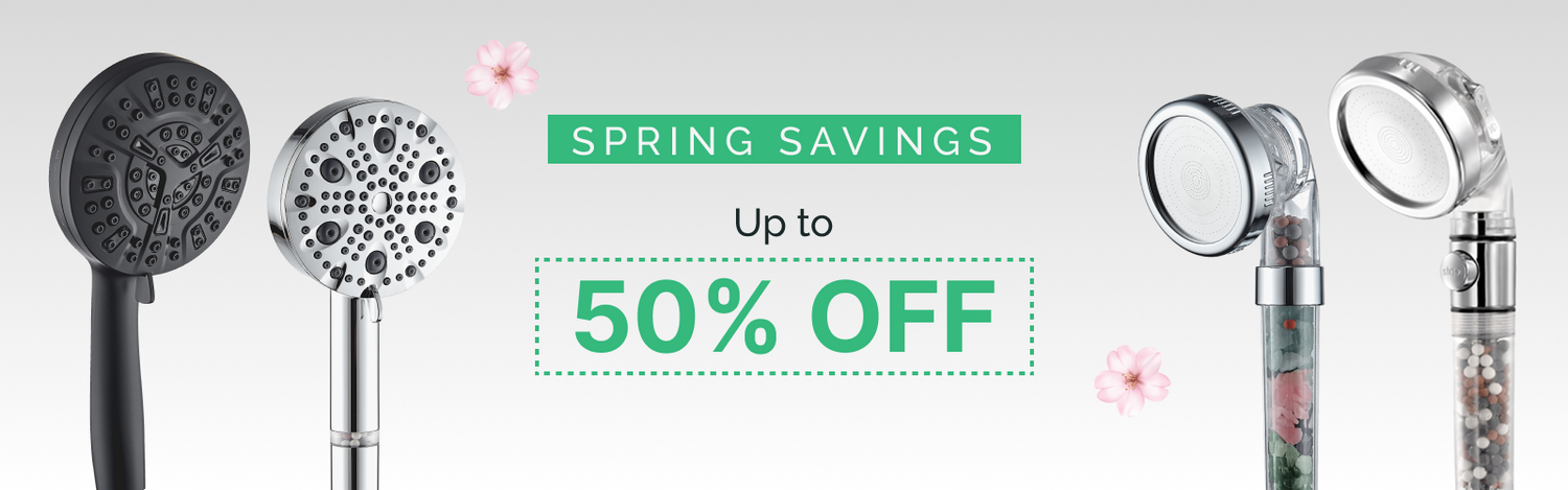 Spring Sale