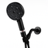 best filtered shower head for hard water
