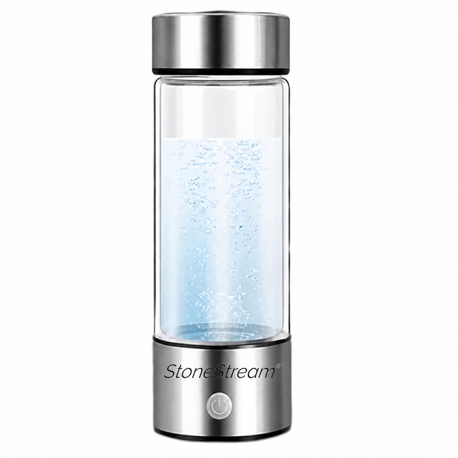Ultimate Hydrogen Water Bottle 420ml (14.2 oz)