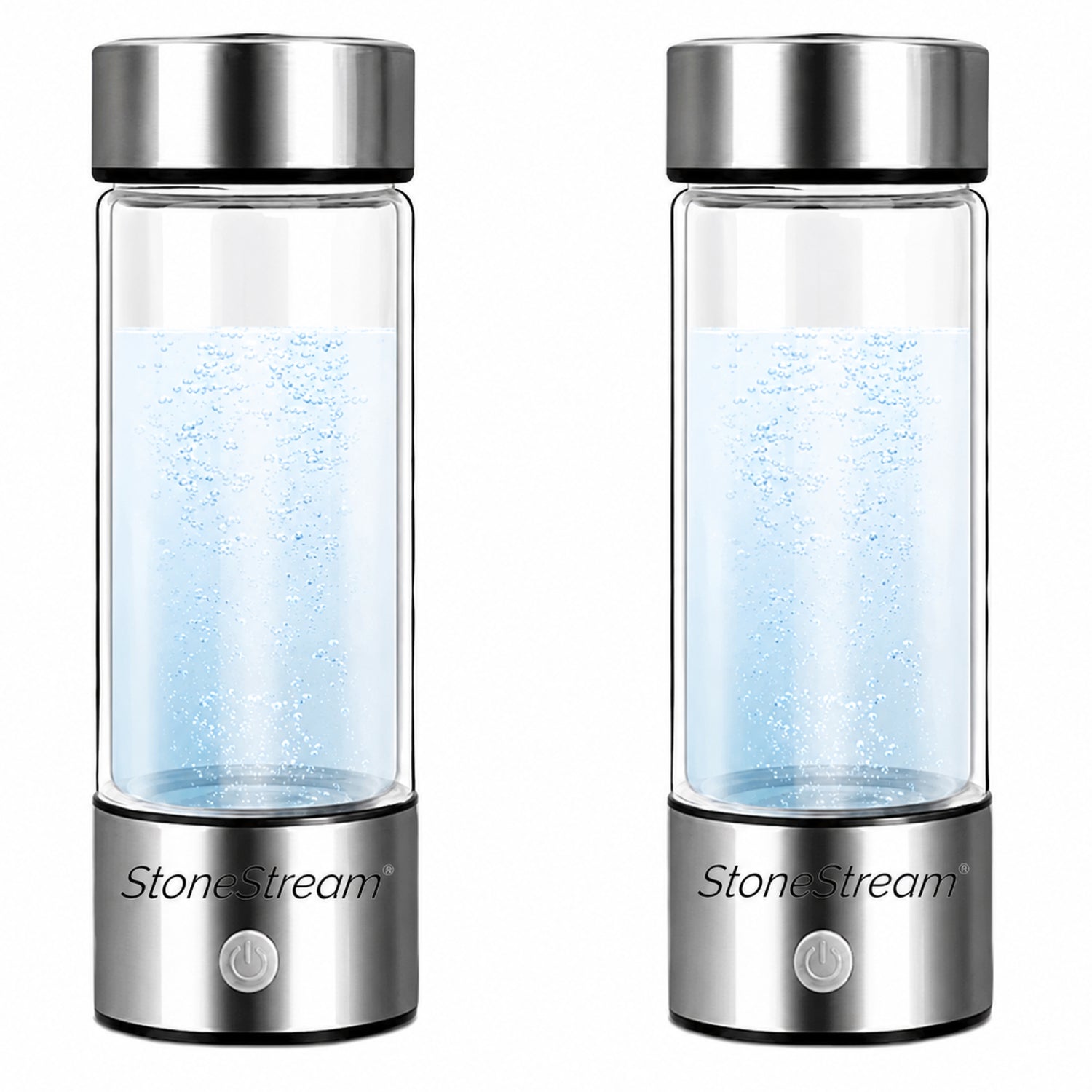 Ultimate Hydrogen Water Bottle 420ml (14.2 oz)