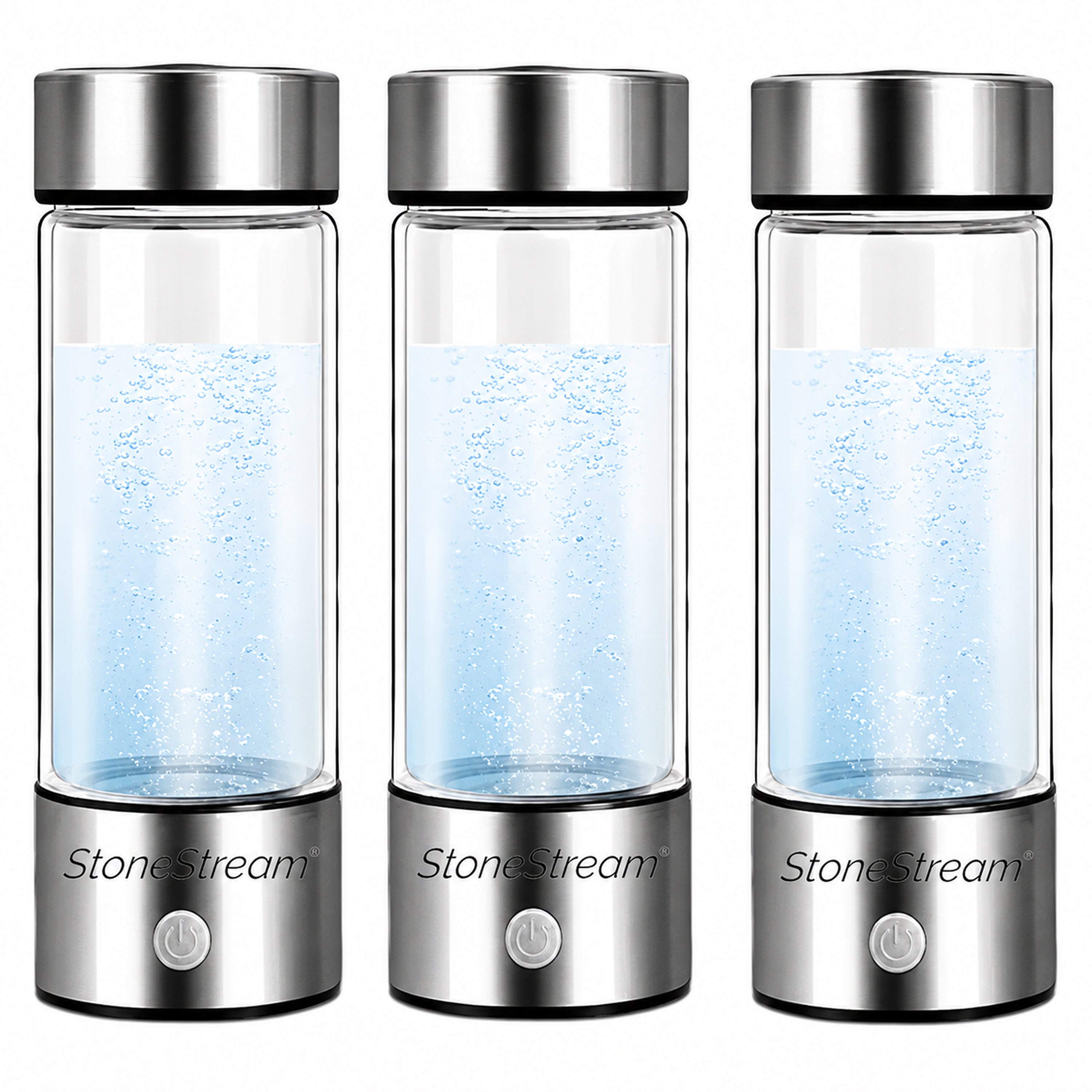 Ultimate Hydrogen Water Bottle 420ml (14.2 oz)