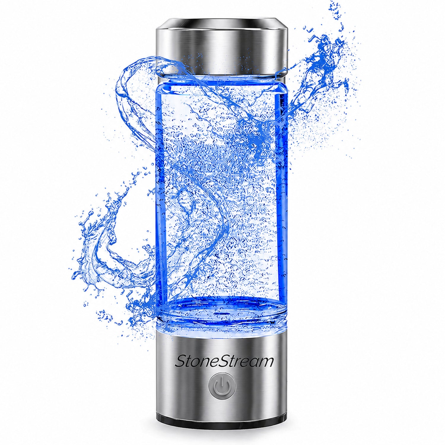 Ultimate Hydrogen Water Bottle 420ml (14.2 oz)